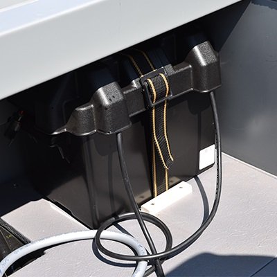 2025 Princecraft Resorter 160 BT BLACK Mercury 40 ELHPT