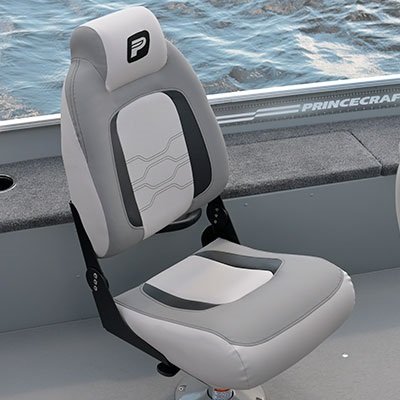 2025 Princecraft Resorter 160 BT BLACK Mercury 40 ELHPT