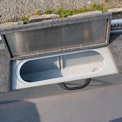 2025 Princecraft Resorter 160 BT BLACK Mercury 40 ELHPT