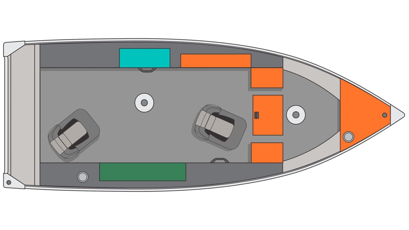 2025 Princecraft Resorter 160 BT