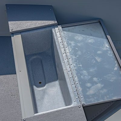 2025 Princecraft Yukon 140 BT Black Mercury 20 ELHPT