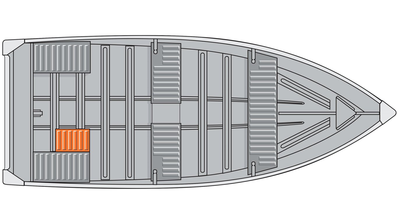 2025 Princecraft Starfish 16 WT