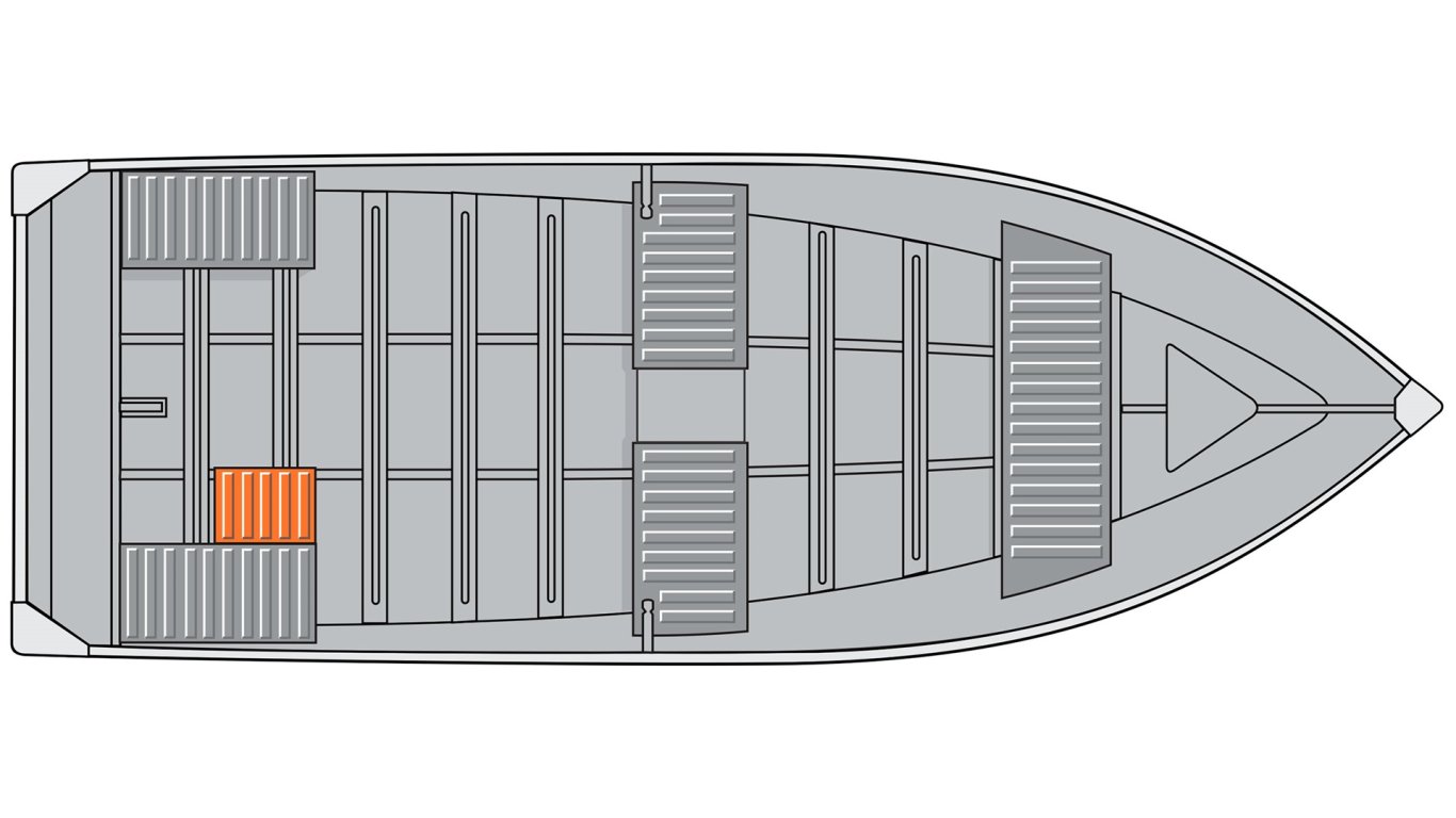 2025 Princecraft Springbok 16 L WT