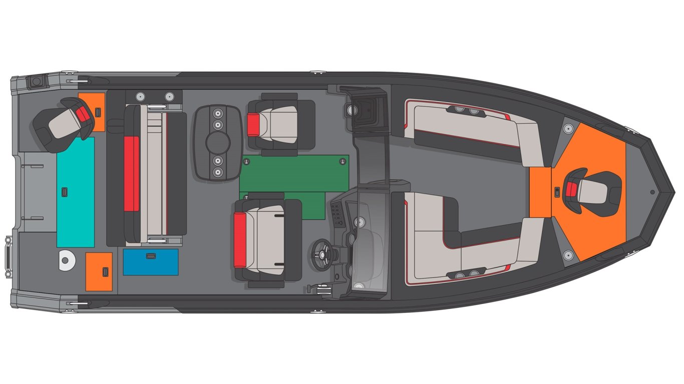 2025 Princecraft Ventura 230 WRL