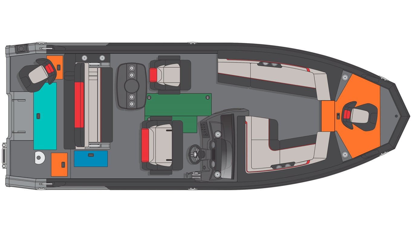 2025 Princecraft Ventura 230 RL