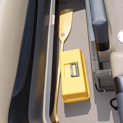 2025 Princecraft Ventura 224 White