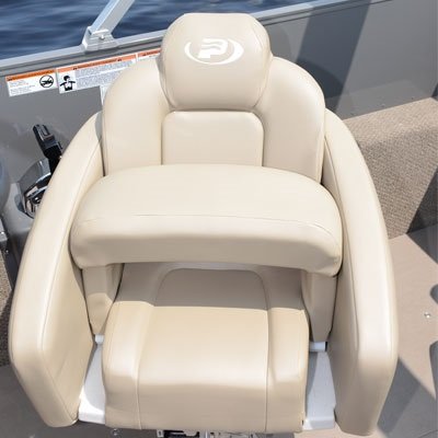 2025 Princecraft Ventura 194 White