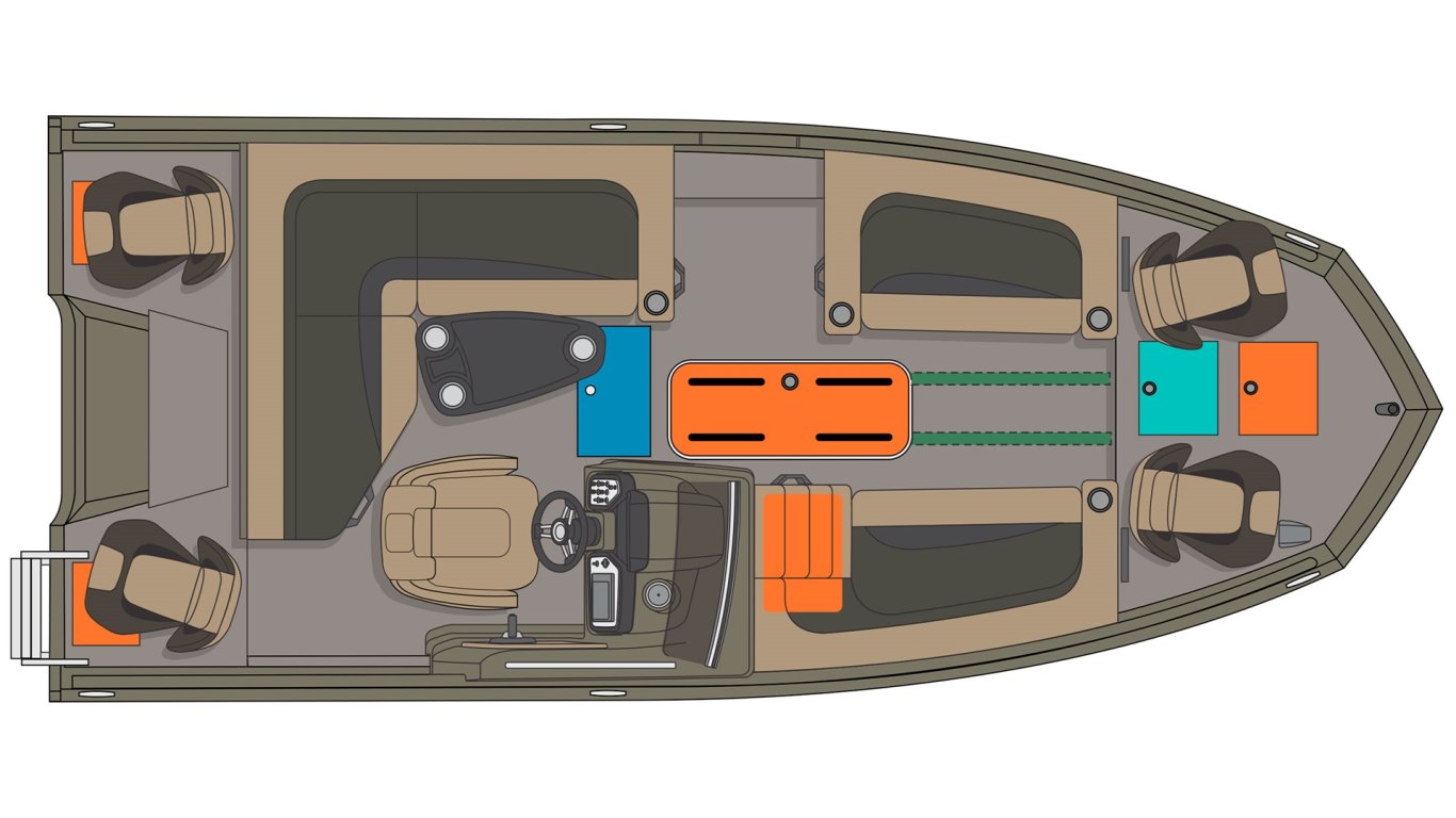 2025 Princecraft Ventura 194 White