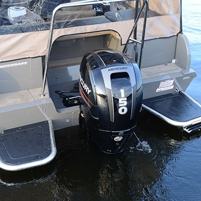 2025 Princecraft Ventura 192 White