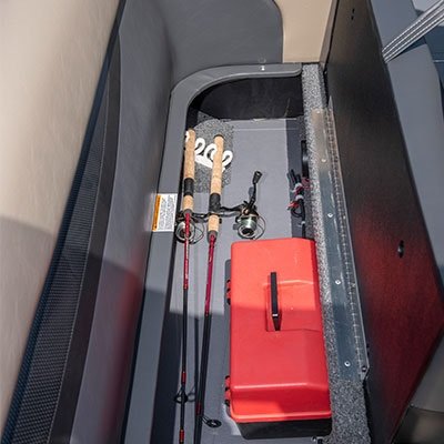 2025 Princecraft Ventura 192 White