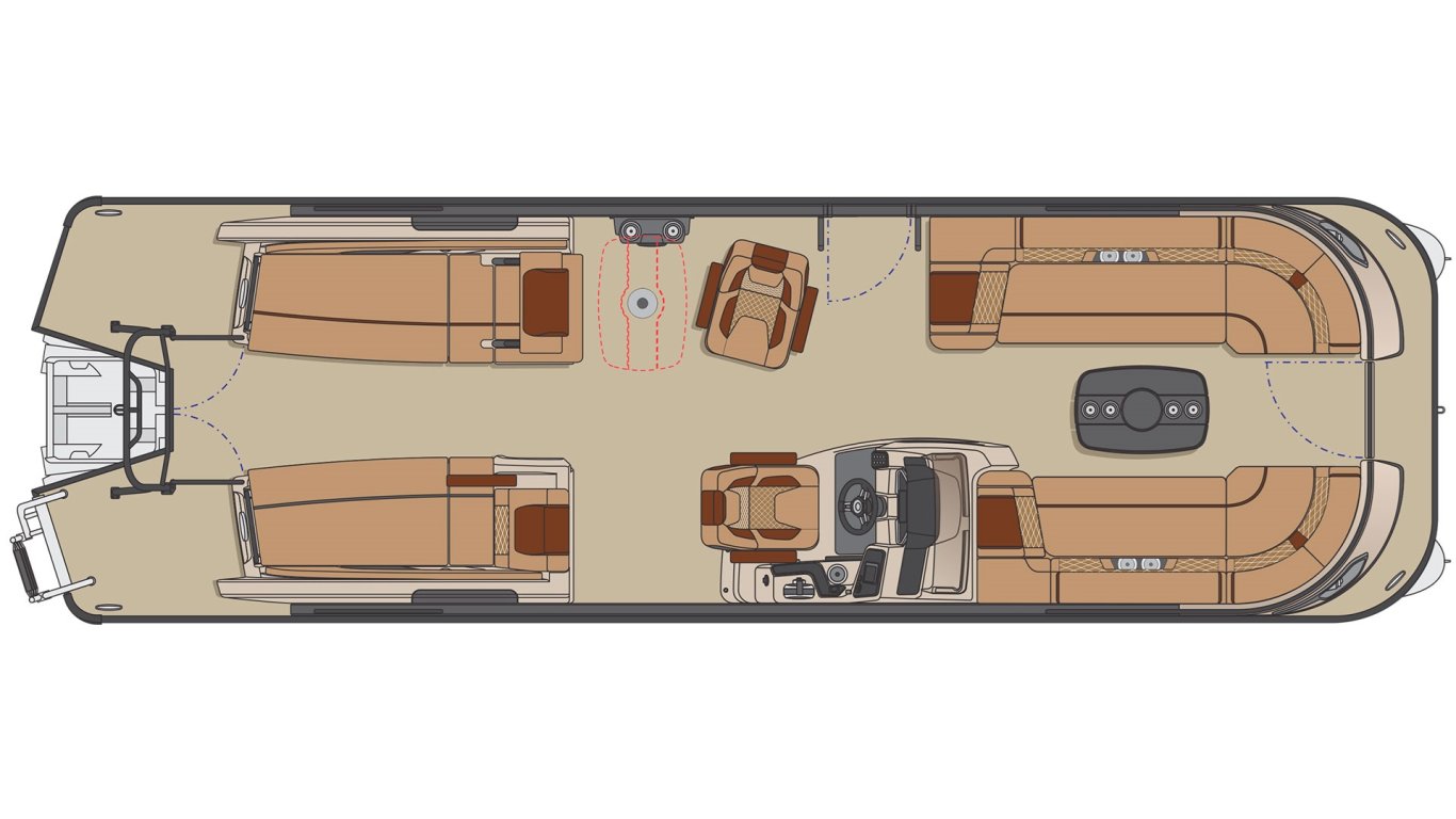 2025 Princecraft Vogue 27 XT Black metallic Without edition