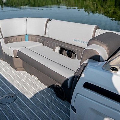 2025 Princecraft Vogue 27 XT Black metallic Without edition