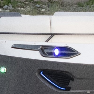 2025 Princecraft Vogue 23 RL Black metallic Without edition