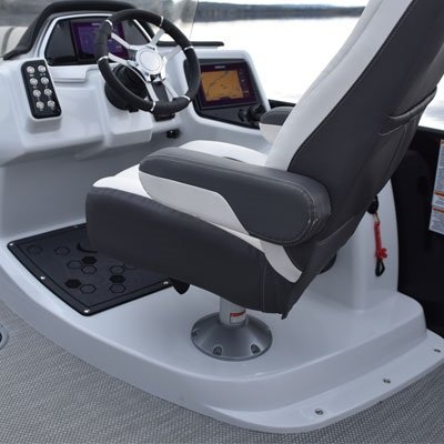 2025 Princecraft Vogue 27 XT Black metallic Without edition