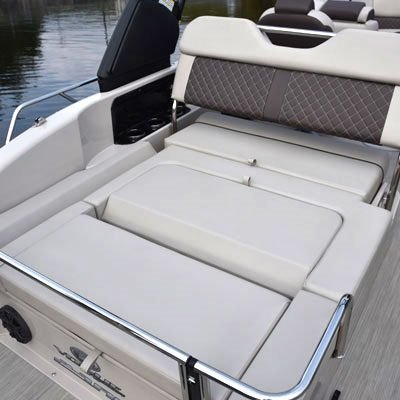 2025 Princecraft Vogue 23 RL Black metallic Without edition