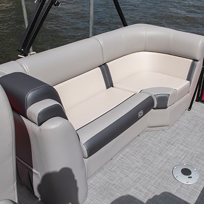 2025 Princecraft Quorum 23 XT Classic blue Without edition