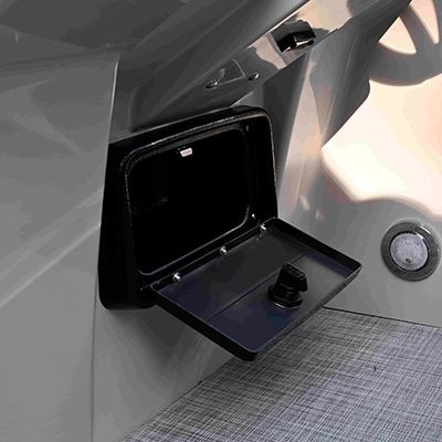 2025 Princecraft Quorum 23 XT Classic blue Without edition