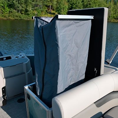 2025 Princecraft Sportfisher 23 2RS Pearl grey Without edition