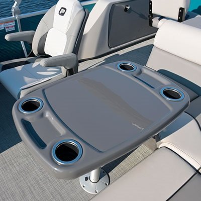 2025 Princecraft Sportfisher 21 2RS Miami harbour Onyx White Edition