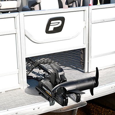 2025 Princecraft Sportfisher 21 2RS Miami harbour Onyx White Edition