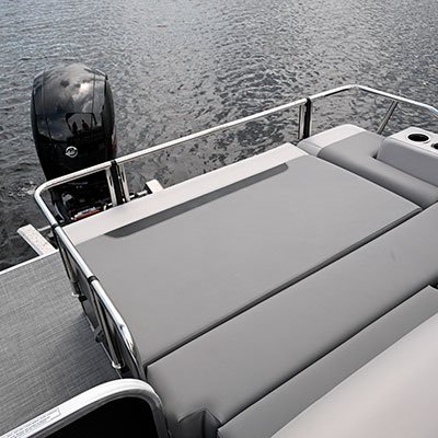 2025 Princecraft Sportfisher 23 2S RL Pearl grey Traditional Edition