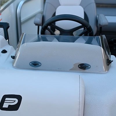 2025 Princecraft Sportfisher 23 2S RL Pearl grey Traditional Edition