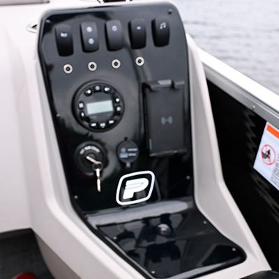 2025 Princecraft Sportfisher 21 2S Black Traditional Edition Mercury 60 ELPT CT