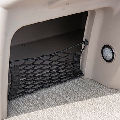 Princecraft Jazz 17 2025, ensemble graphique métallisé gris noir