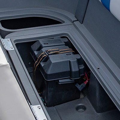 Princecraft Jazz 17 2025, ensemble graphique métallisé gris noir