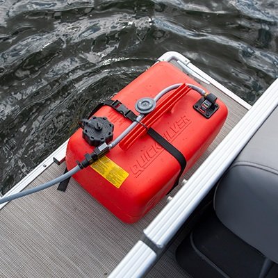 Princecraft Jazz 17 2025, ensemble graphique métallisé gris noir