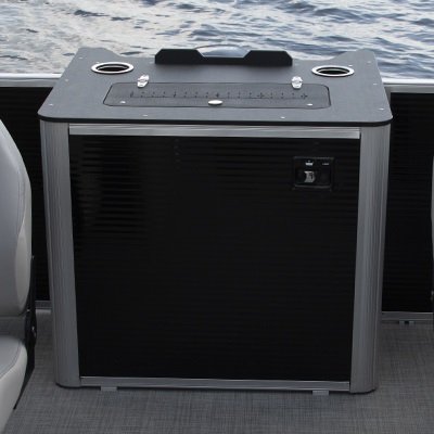 2025 Princecraft Jazz 14 2RS Classic blue Grey metallic graphic package