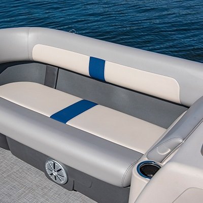 2025 Princecraft Brioe 21 2S Black Black Edition