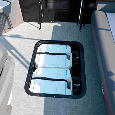 2025 Princecraft Brioe 19 Classic blue Without edition