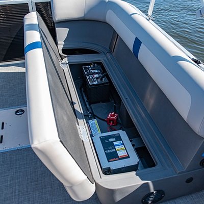 2025 Princecraft Brioe 19 Classic blue Without edition