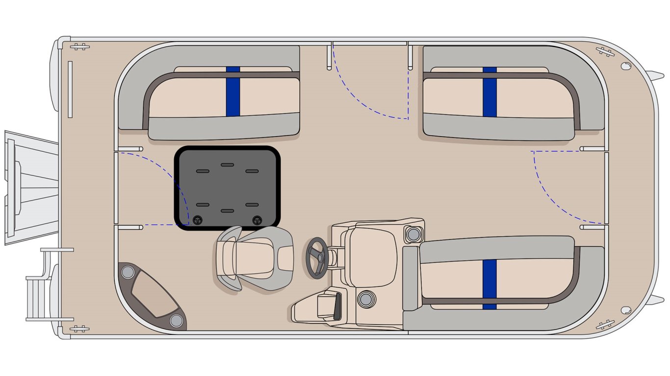 2025 Princecraft Brioe 17 Black Black Edition