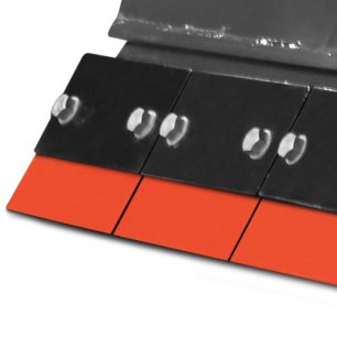 AMI Attachments 4 In 1 Angle Blade (5? Wing With Fluid Edge)