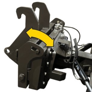 AMI Attachments 4-in-1 Angle Blade | Bob Mark Equipment Sales