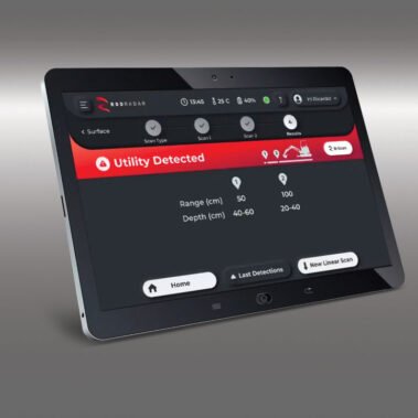 AMI Attachments LIVE DIG RADAR