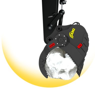 AMI Attachments JAWBONE BUCKET