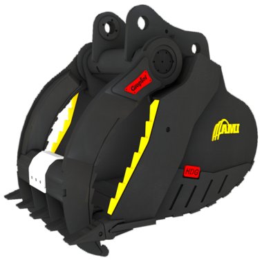 AMI Attachments JAWBONE BUCKET