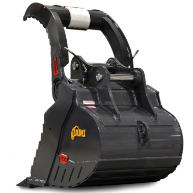 AMI Attachments JAWBONE BUCKET