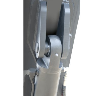 AMI Attachments LETSDIG18 STICK PIVOT HYDRAULIC THUMB