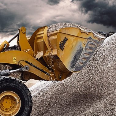 AMI Attachments 2 Pass Bucket