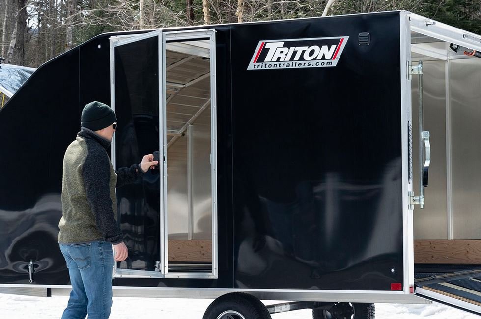 Triton TC SERIES TC125