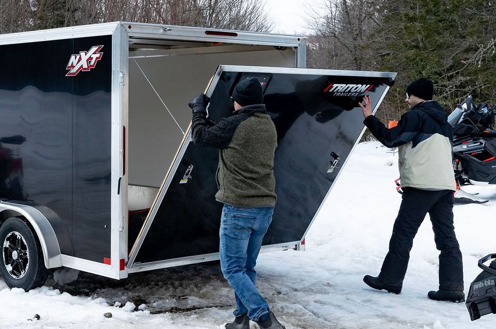 Triton NXT SERIES NXT 612R TR