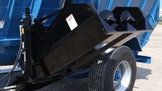 Lucknow Horizontal Mixers Trailer 4500