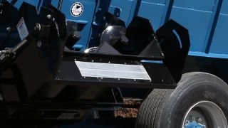 Lucknow Horizontal Mixers Trailer 4500