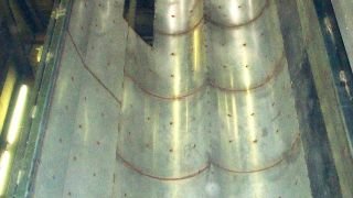 Lucknow Horizontal Mixers Stationary 4500