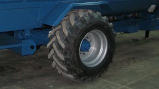 Lucknow Horizontal Mixers Trailer 4500