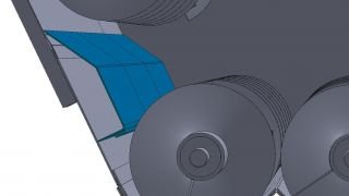 Lucknow Horizontal Mixers Stationary 4500